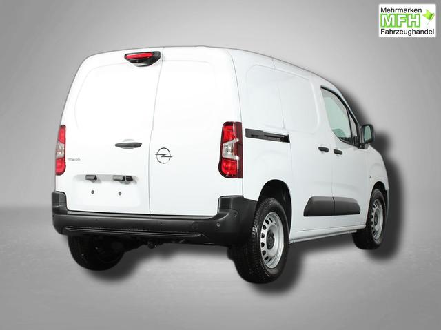 Opel Combo Cargo Kastenwagen M mit erh&ouml;hter Nutzlast 1.5 Diesel 6-Gang 