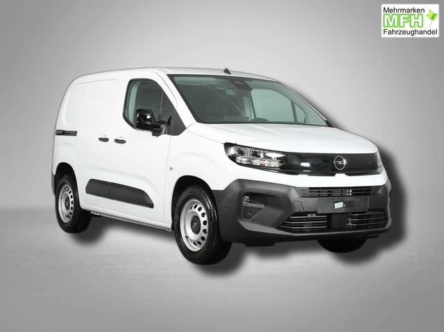 Opel Combo Cargo Kastenwagen M mit erh&ouml;hter Nutzlast 1.5 Diesel 6-Gang 