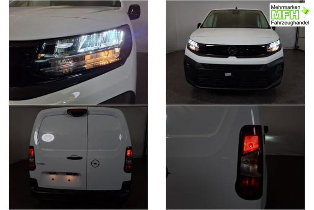 Opel Combo Cargo Kastenwagen M mit erh&ouml;hter Nutzlast 1.5 Diesel 6-Gang 