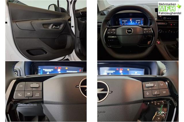 Opel Combo Cargo Kastenwagen M mit erh&ouml;hter Nutzlast 1.5 Diesel 6-Gang 