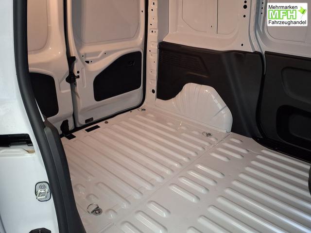 Opel Combo Cargo Kastenwagen M mit erh&ouml;hter Nutzlast 1.5 Diesel 6-Gang 
