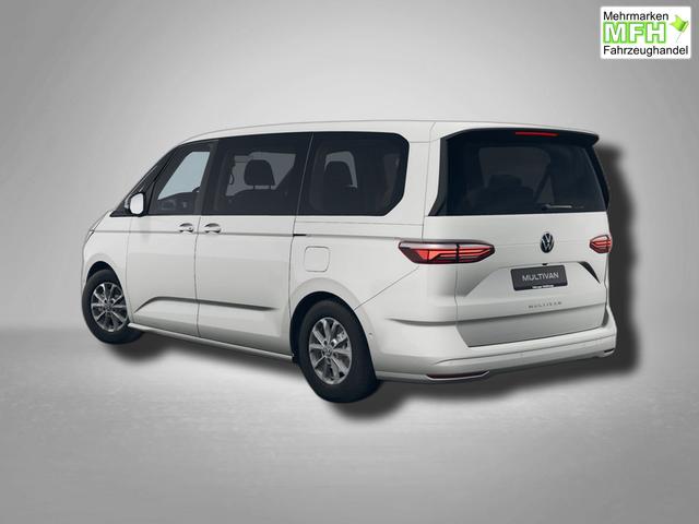 Volkswagen T7 Multivan L&Uuml; Business 2.0 TDI 7-Gang-DSG 