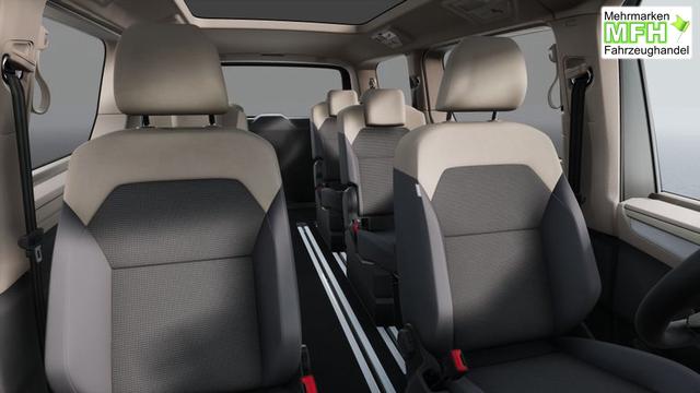 Volkswagen T7 Multivan L&Uuml; Business 2.0 TDI 7-Gang-DSG 