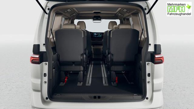 Volkswagen T7 Multivan L&Uuml; Business 2.0 TDI 7-Gang-DSG 