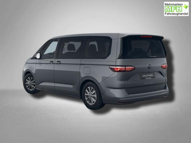 Volkswagen T7 Multivan L&Uuml; Business 2.0 TDI 7-Gang-DSG 