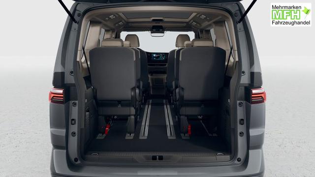 Volkswagen T7 Multivan L&Uuml; Business 2.0 TDI 7-Gang-DSG 
