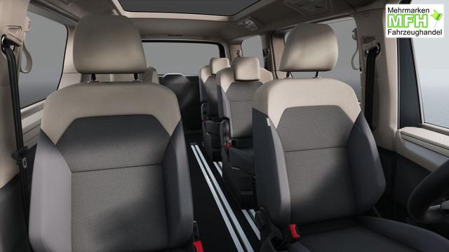 Volkswagen T7 Multivan L&Uuml; Business 2.0 TDI 7-Gang-DSG 