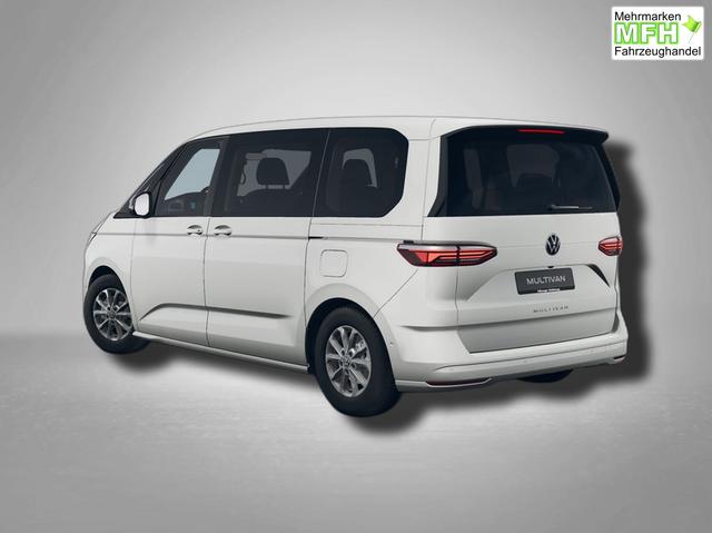 Volkswagen T7 Multivan K&Uuml; Business 2.0 TDI 7-Gang-DSG 
