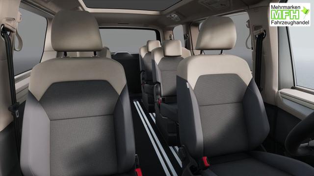 Volkswagen T7 Multivan K&Uuml; Business 2.0 TDI 7-Gang-DSG 