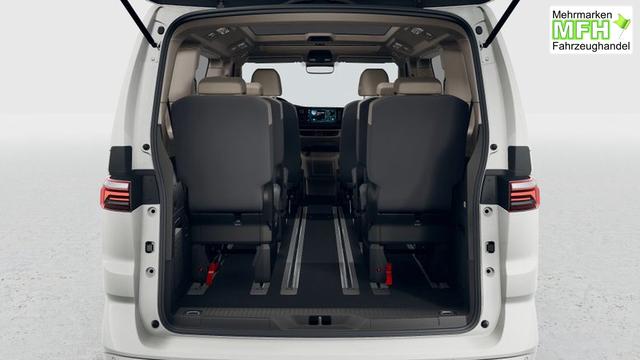 Volkswagen T7 Multivan K&Uuml; Business 2.0 TDI 7-Gang-DSG 