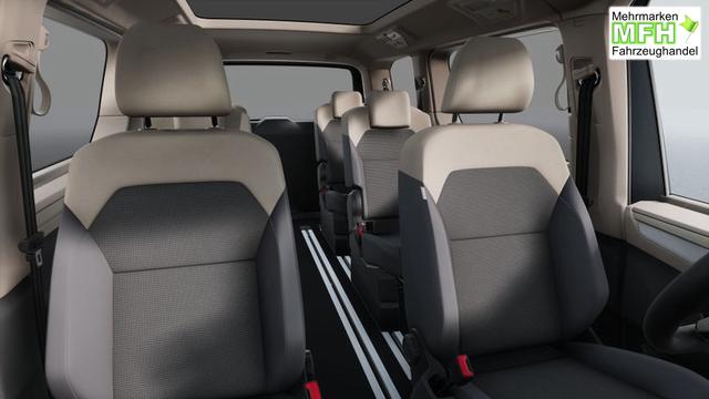 Volkswagen T7 Multivan K&Uuml; Business 2.0 TDI 7-Gang-DSG 