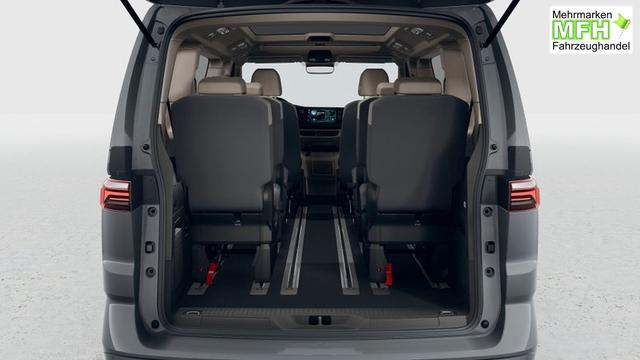 Volkswagen T7 Multivan K&Uuml; Business 2.0 TDI 7-Gang-DSG 