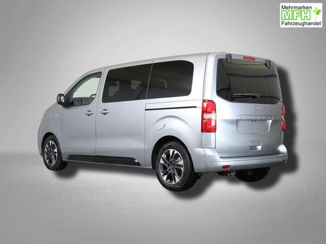 Opel Zafira Edition 2.2 Diesel 8-Gang Automatikgetriebe 