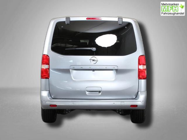 Opel Zafira Edition 2.2 Diesel 8-Gang Automatikgetriebe 