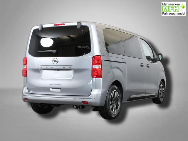 Opel Zafira Edition 2.2 Diesel 8-Gang Automatikgetriebe 
