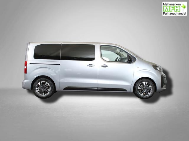 Opel Zafira Edition 2.2 Diesel 8-Gang Automatikgetriebe 