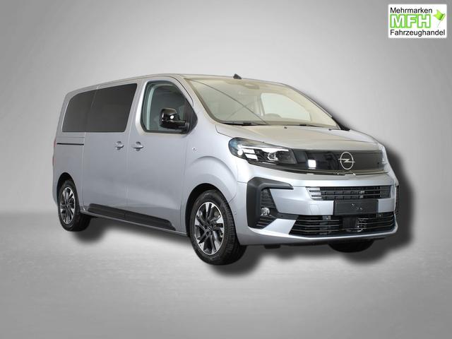 Opel Zafira Edition 2.2 Diesel 8-Gang Automatikgetriebe 