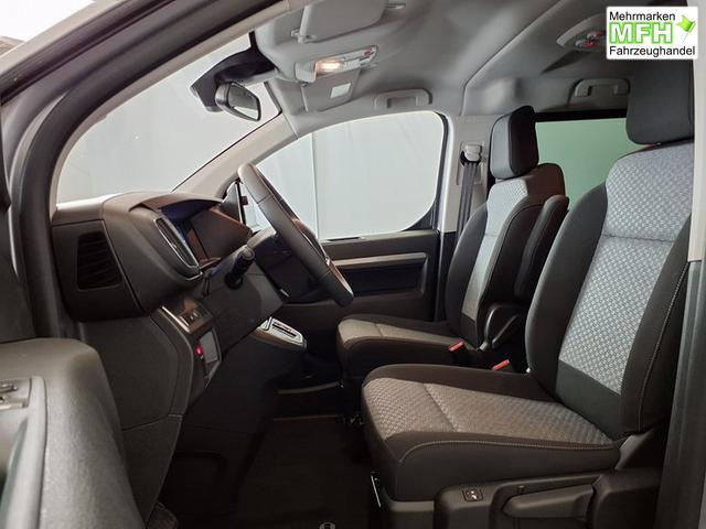 Opel Zafira Edition 2.2 Diesel 8-Gang Automatikgetriebe 