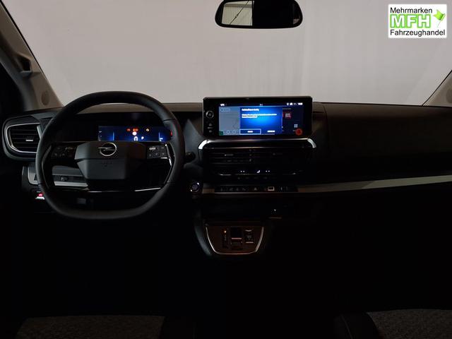Opel Zafira Edition 2.2 Diesel 8-Gang Automatikgetriebe 