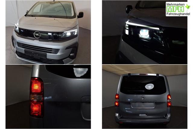 Opel Zafira Edition 2.2 Diesel 8-Gang Automatikgetriebe 