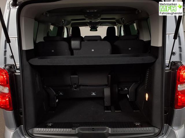 Opel Zafira Edition 2.2 Diesel 8-Gang Automatikgetriebe 