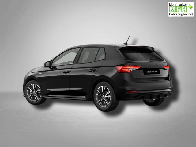 Skoda Fabia Monte Carlo 1.0 TSI 7-Gang-DSG 