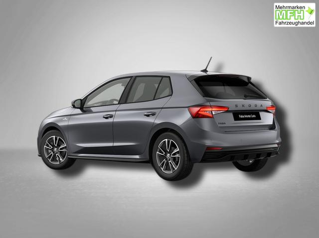 Skoda Fabia Monte Carlo 1.0 TSI 7-Gang-DSG 