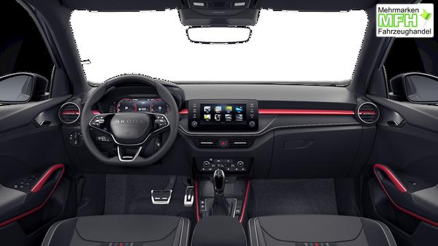 Skoda Fabia Monte Carlo 1.0 TSI 7-Gang-DSG 