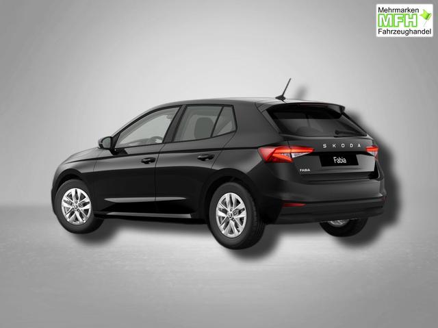 Skoda Fabia Selection 1.0 TSI 7-Gang-DSG 