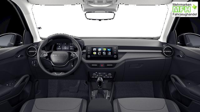 Skoda Fabia Selection 1.0 TSI 7-Gang-DSG 