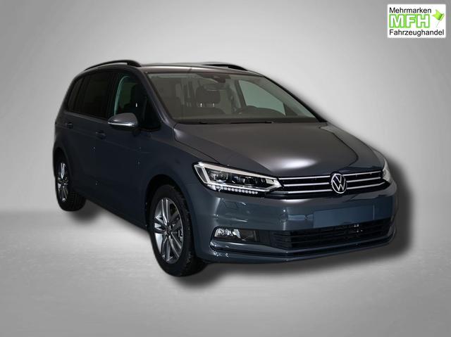 Volkswagen Touran Life Plus 1.5 TSI 7-Gang-DSG 