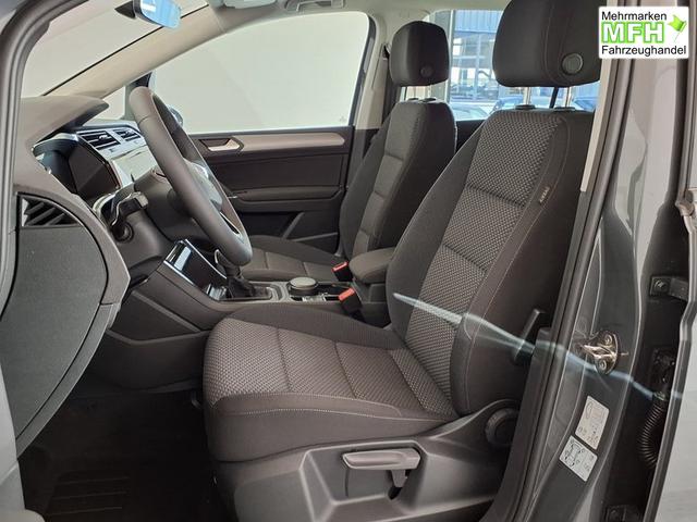 Volkswagen Touran Life Plus 1.5 TSI 7-Gang-DSG 