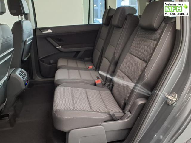 Volkswagen Touran Life Plus 1.5 TSI 7-Gang-DSG 