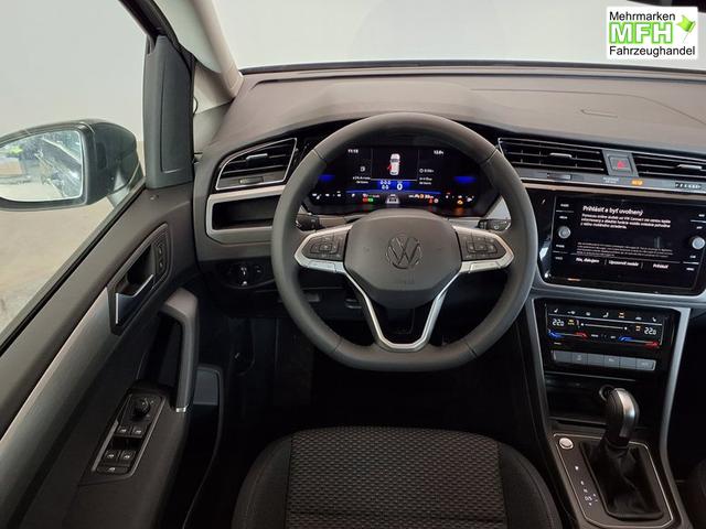 Volkswagen Touran Life Plus 1.5 TSI 7-Gang-DSG 