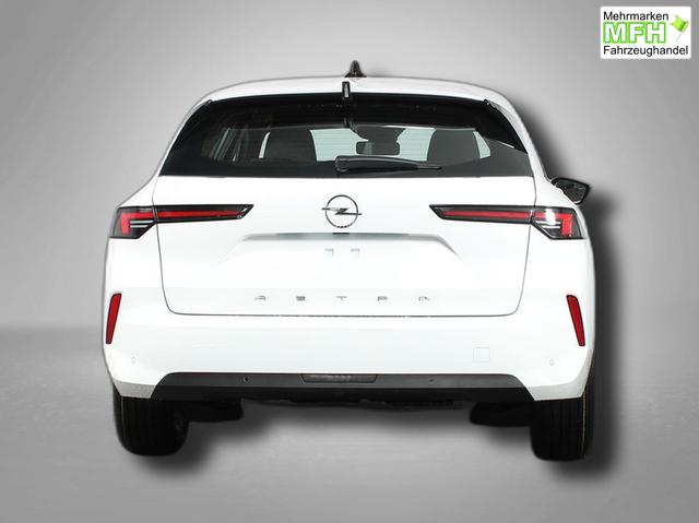Opel Astra Sports Tourer Edition 1.5 Diesel 8-Gang Automatikgetriebe 
