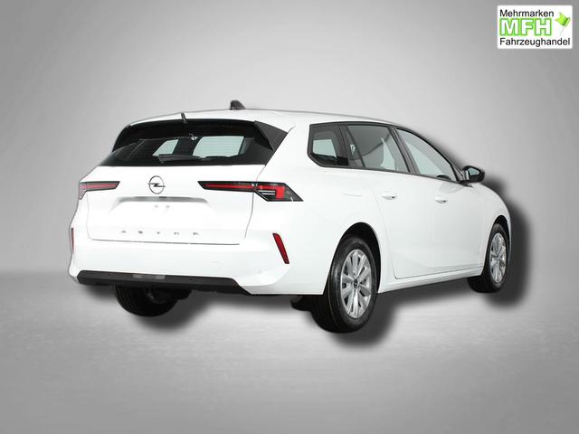Opel Astra Sports Tourer Edition 1.5 Diesel 8-Gang Automatikgetriebe 