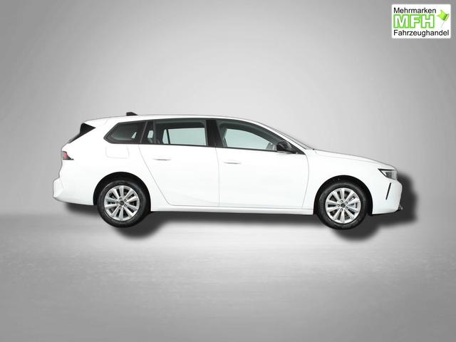 Opel Astra Sports Tourer Edition 1.5 Diesel 8-Gang Automatikgetriebe 