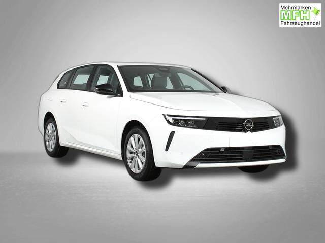 Opel Astra Sports Tourer Edition 1.5 Diesel 8-Gang Automatikgetriebe 