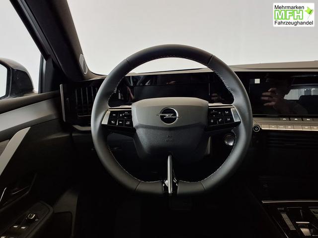 Opel Astra Sports Tourer Edition 1.5 Diesel 8-Gang Automatikgetriebe 
