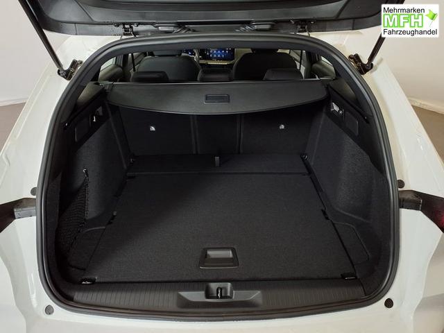 Opel Astra Sports Tourer Edition 1.5 Diesel 8-Gang Automatikgetriebe 