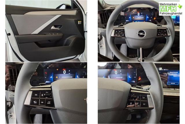 Opel Astra Sports Tourer Edition 1.5 Diesel 8-Gang Automatikgetriebe 