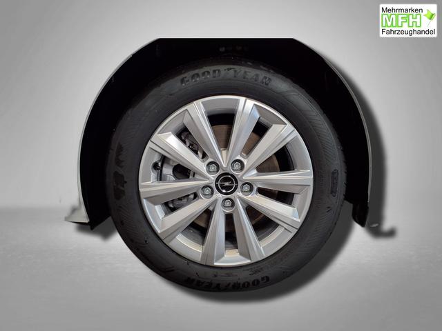 Opel Astra Sports Tourer Edition 1.5 Diesel 8-Gang Automatikgetriebe 