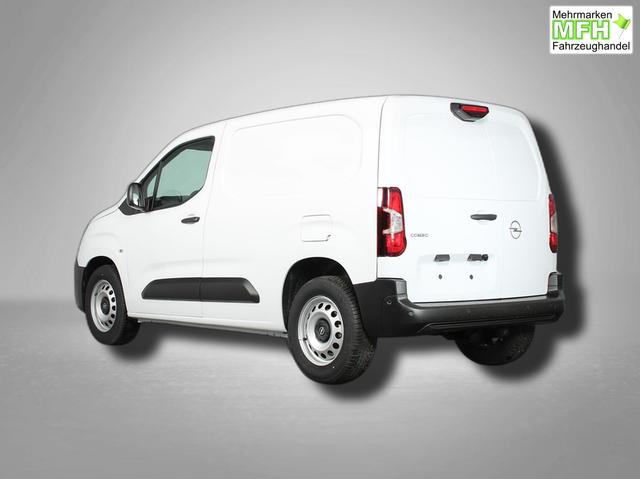 Opel Combo Cargo Kastenwagen M mit normaler Nutzlast 1.5 Diesel 6-Gang 