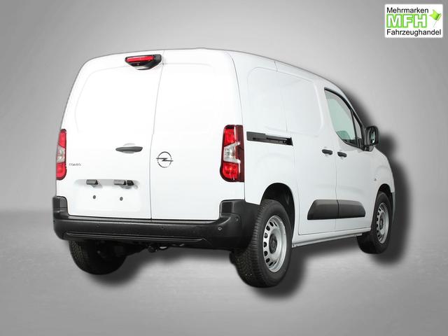 Opel Combo Cargo Kastenwagen M mit normaler Nutzlast 1.5 Diesel 6-Gang 