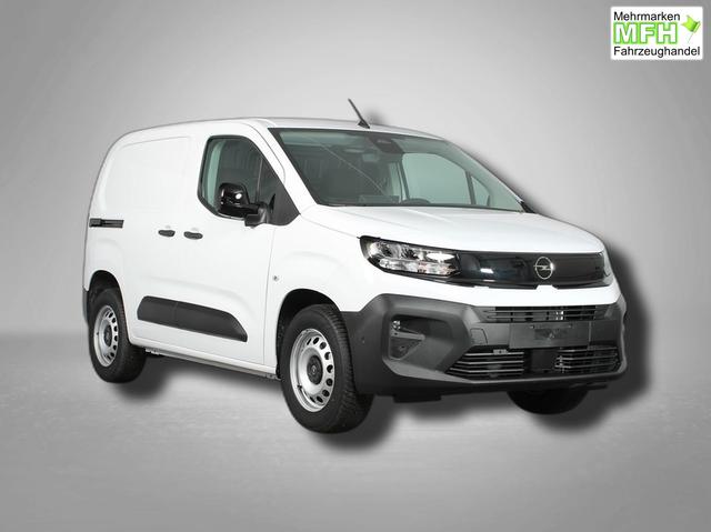 Opel Combo Cargo Kastenwagen M mit normaler Nutzlast 1.5 Diesel 6-Gang 