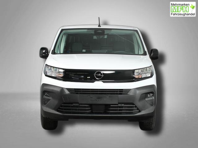 Opel Combo Cargo Kastenwagen M mit normaler Nutzlast 1.5 Diesel 6-Gang 
