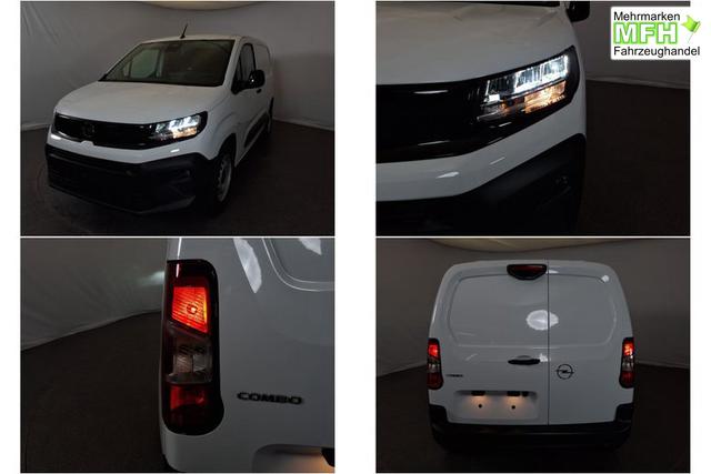 Opel Combo Cargo Kastenwagen M mit normaler Nutzlast 1.5 Diesel 6-Gang 
