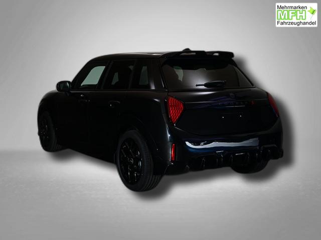 MINI Cooper S John Works Trim 2.0 7-Gang Steptronic 