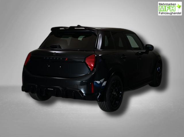 MINI Cooper S John Works Trim 2.0 7-Gang Steptronic 