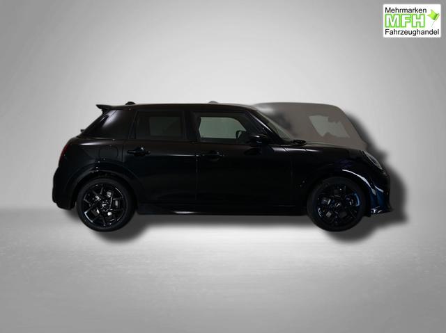 MINI Cooper S John Works Trim 2.0 7-Gang Steptronic 